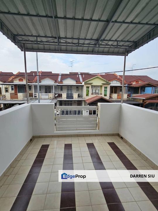 Jaya Putra / 2 Storey / 18x65st / 4Bed 4Bath, Johor, Johor Bahru