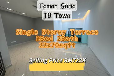 Taman Suria, Johor Bharu