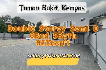 Jalan Bukit Kempas 2/15