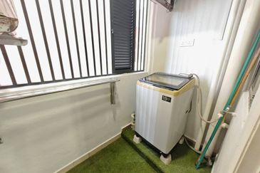 Pangsapuri Persiaran Tanjung