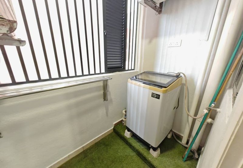 Pangsapuri Persiaran Tanjung