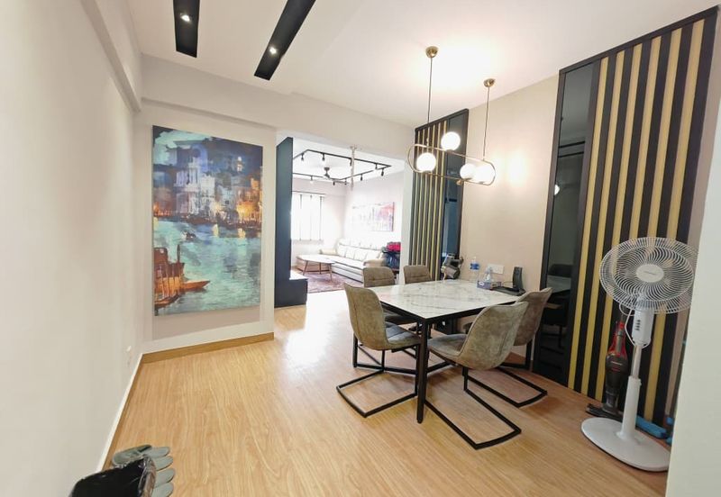 Pangsapuri Persiaran Tanjung