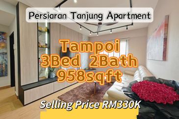 Pangsapuri Persiaran Tanjung