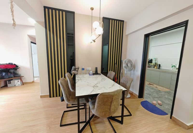 Pangsapuri Persiaran Tanjung