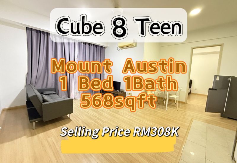Cube 8 Teens
