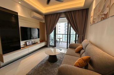 R&F Princess Cove, Tanjung Puteri