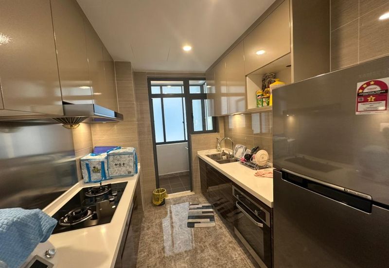 R&F Princess Cove, Tanjung Puteri