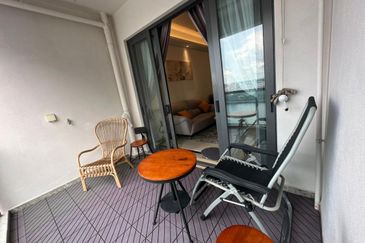 R&F Princess Cove, Tanjung Puteri