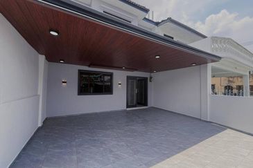 Taman Desa Cemerlang