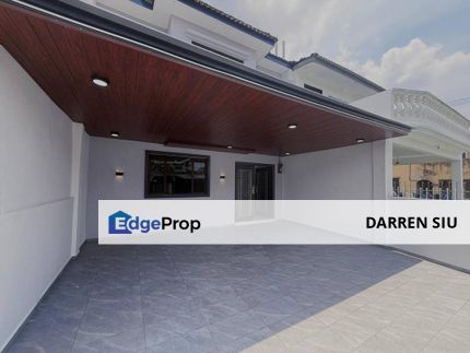 Taman Desa Cemerlang / Double Storey / 5Bed 4Bath, Johor, Ulu Tiram
