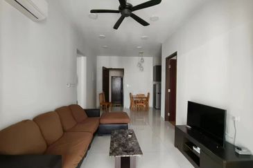 Royal Strand @ Country Garden Danga Bay