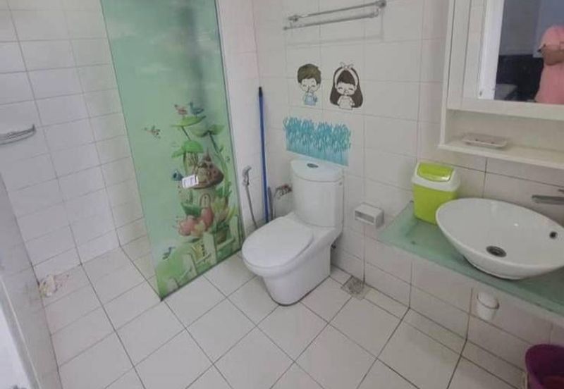 Dedaun Hijau (Greenfield Regency)