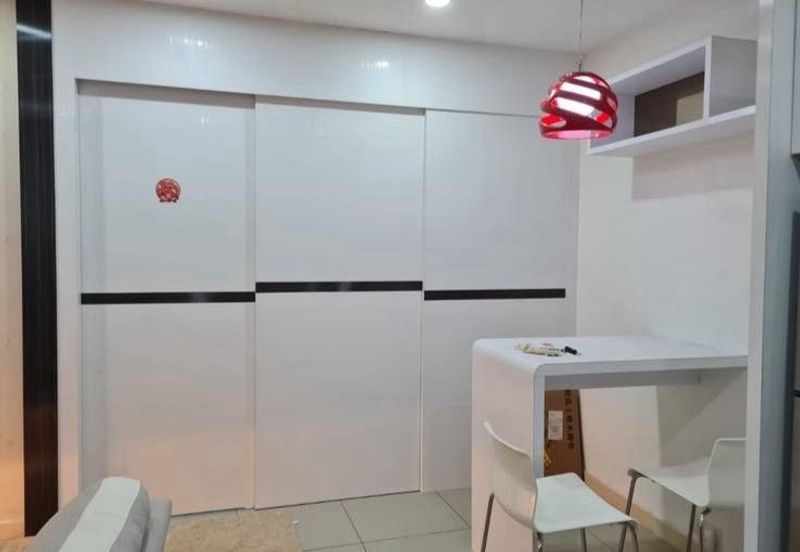 Dedaun Hijau (Greenfield Regency)