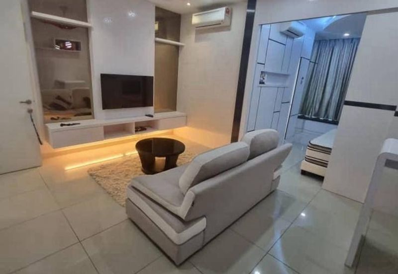 Dedaun Hijau (Greenfield Regency)