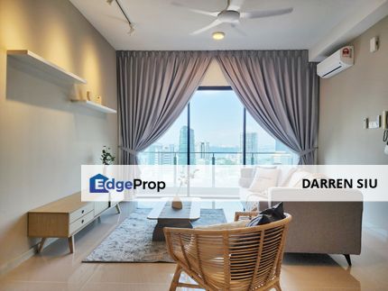 SKS Pavillion Residence / JB Town / 3Bed , Johor, Johor Bahru