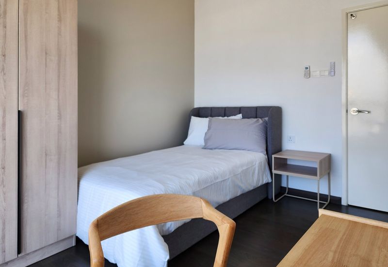 SKS Pavillion Residences