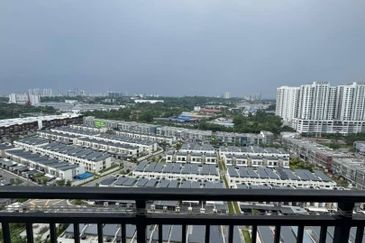 Country Garden Central Park Phase 1