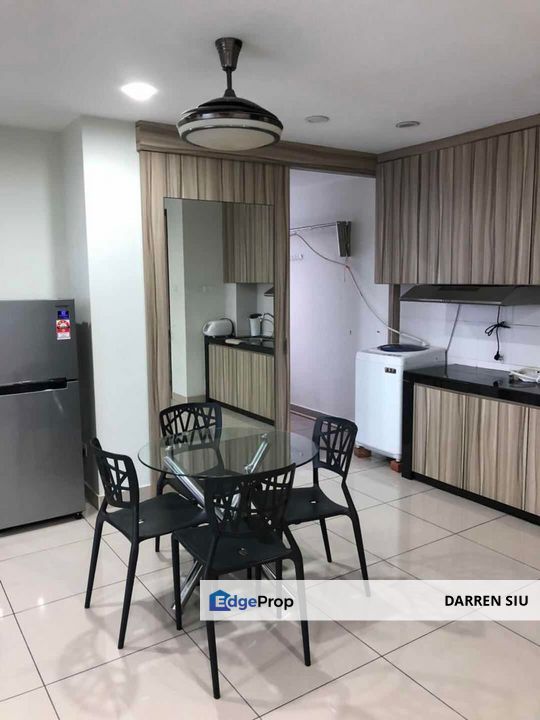 D Ambience @ Permas Jaya, Johor, Masai