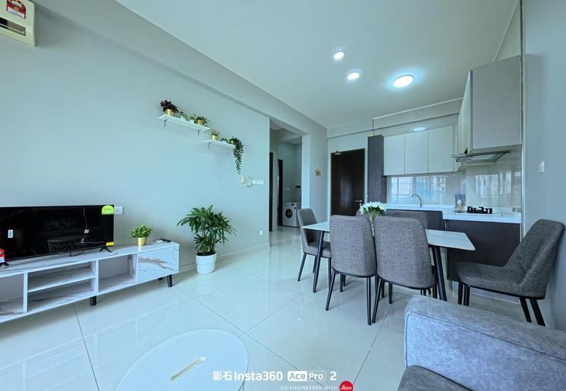 Amberside Country Garden @ Danga Bay