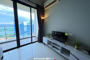 Amberside Country Garden @ Danga Bay