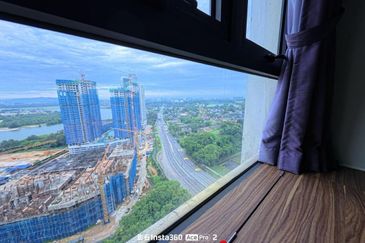 Amberside Country Garden @ Danga Bay