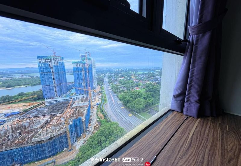 Amberside Country Garden @ Danga Bay