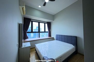 Amberside Country Garden @ Danga Bay