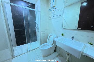 Amberside Country Garden @ Danga Bay