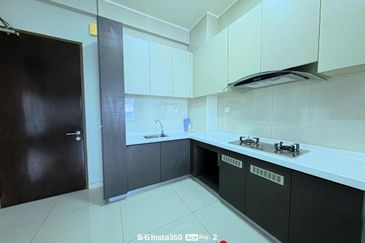 Amberside Country Garden @ Danga Bay