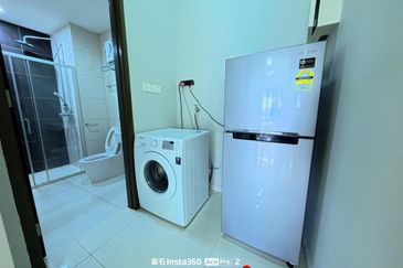 Amberside Country Garden @ Danga Bay