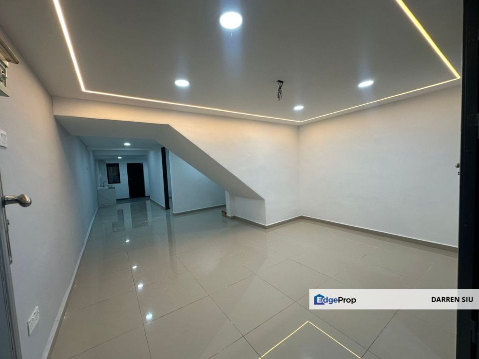 Plentong / Permas Jaya / Low Cost Double Storey, Johor, Plentong