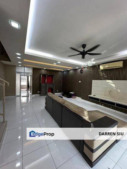 BandarDatoOnn / Jalan Perjiranan 12 , Johor, Johor Bahru