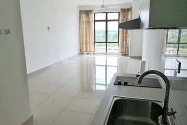 Residensi Masai (Parc Regency)