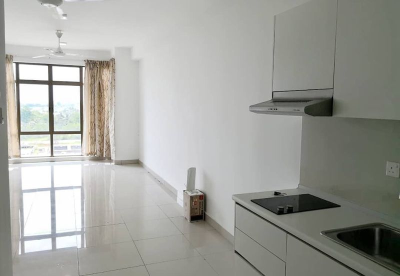 Residensi Masai (Parc Regency)