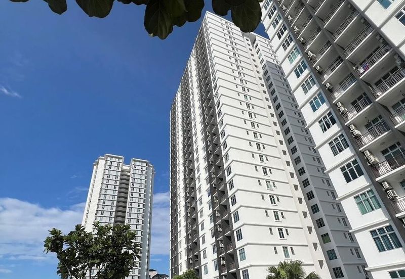 SKS Habitat Apartment, Larkin