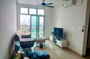 SKS Habitat Apartment, Larkin