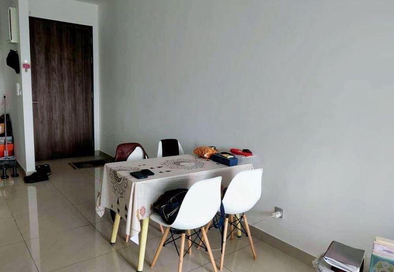 SKS Habitat Apartment, Larkin