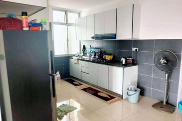 SKS Habitat Apartment, Larkin