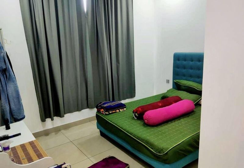 SKS Habitat Apartment, Larkin