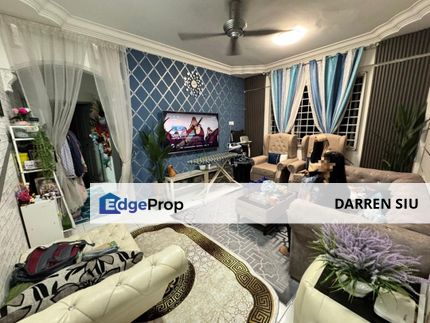 Full Loan / Persiaran Tanjung Apartment / Tampoi, Johor, Johor Bahru