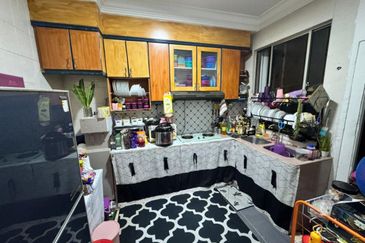 Pangsapuri Persiaran Tanjung