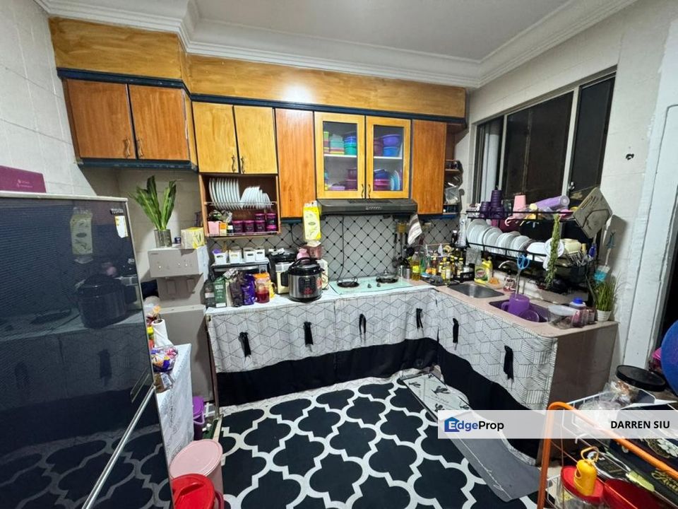 Full Loan / Persiaran Tanjung Apartment / Tampoi, Johor, Johor Bahru