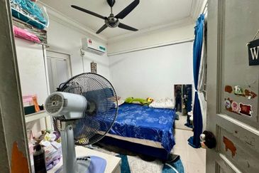 Pangsapuri Persiaran Tanjung