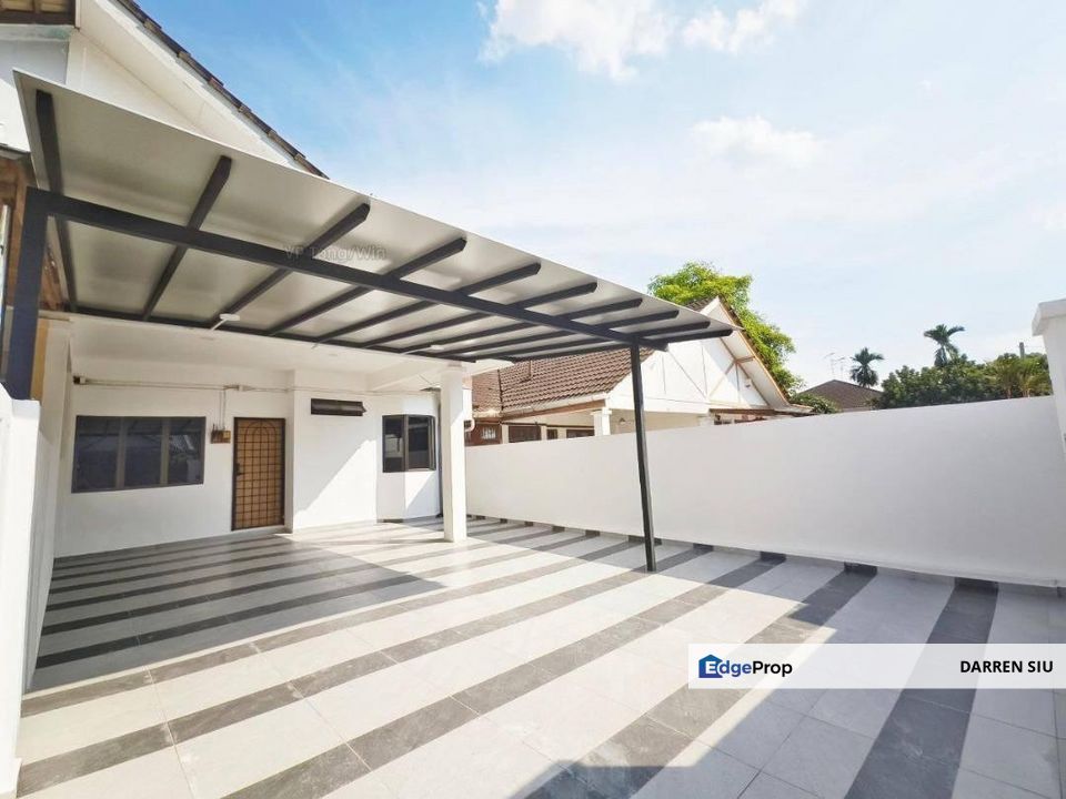 Taman Molek @ Single Storey Terrace , Johor, Johor Bahru