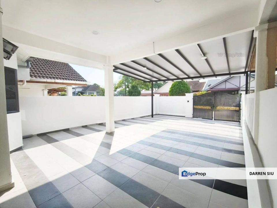 Taman Molek @ Single Storey Terrace , Johor, Johor Bahru