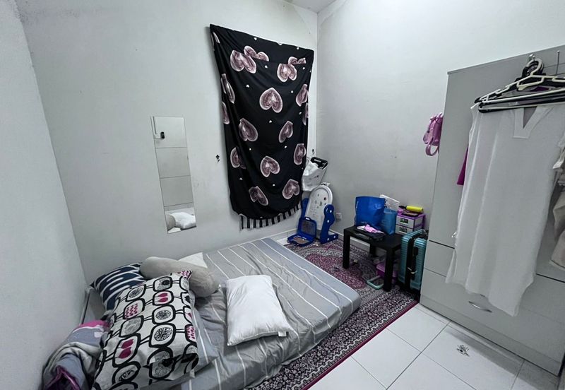 Jentayu Residency (Jentayu Residensi)