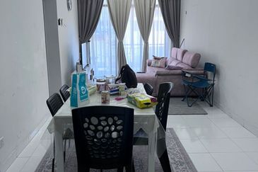 Jentayu Residency (Jentayu Residensi)