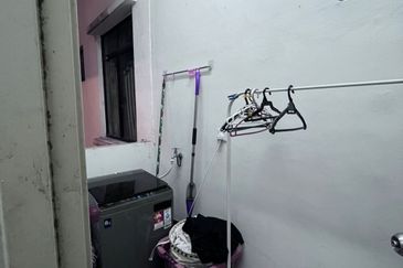 Jentayu Residency (Jentayu Residensi)