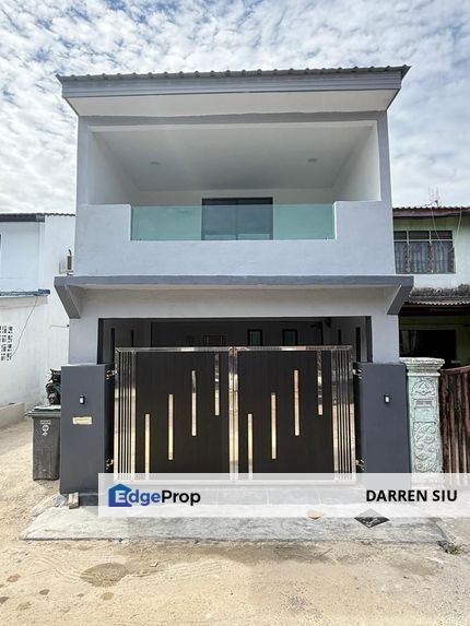Permas Jaya / Low Cost Double Storey , Johor, Permas Jaya/Senibong
