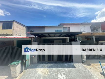 Jalan Lading / Taman Puteri Wangsa / Low Cost D , Johor, Ulu Tiram